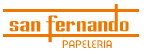 Papeler&iacute;a San Fernando